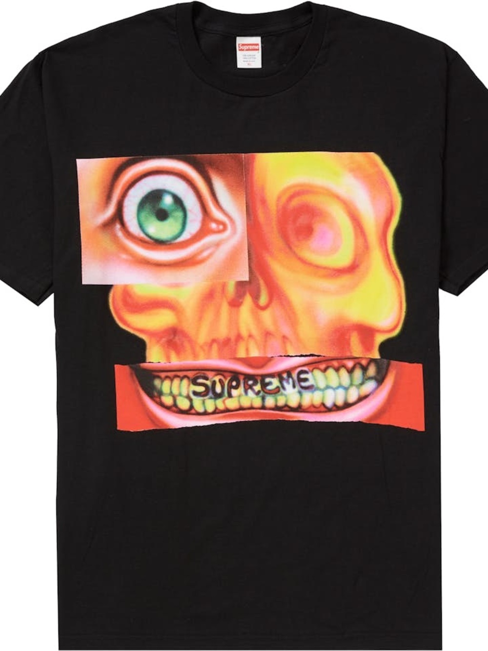 Supreme Face Tee
